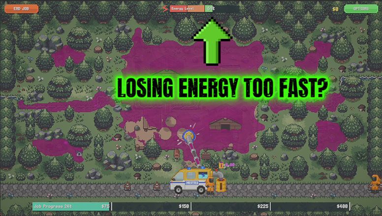 Sludgineers — Bottomless Battery (Endless Energy)